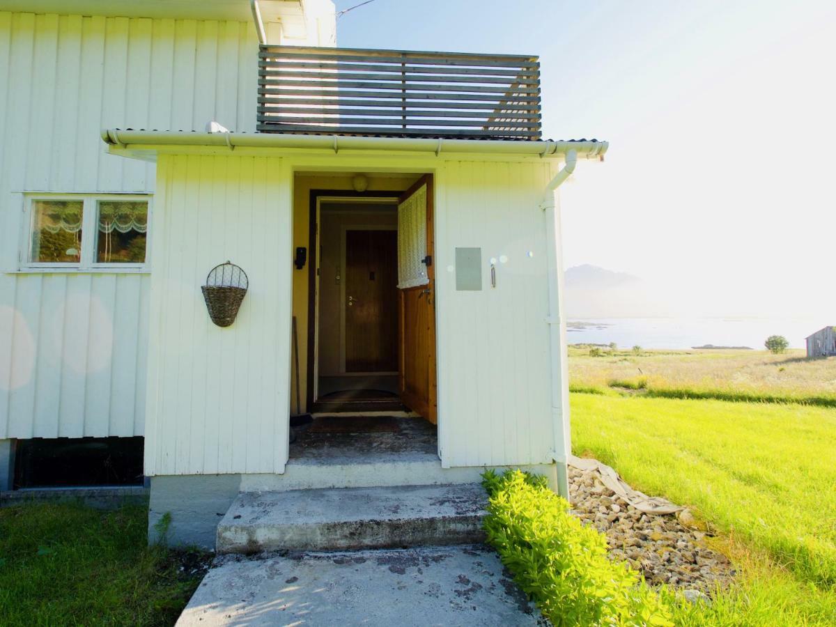 Ramberg Lodge Lofoten Bostad Екстериор снимка