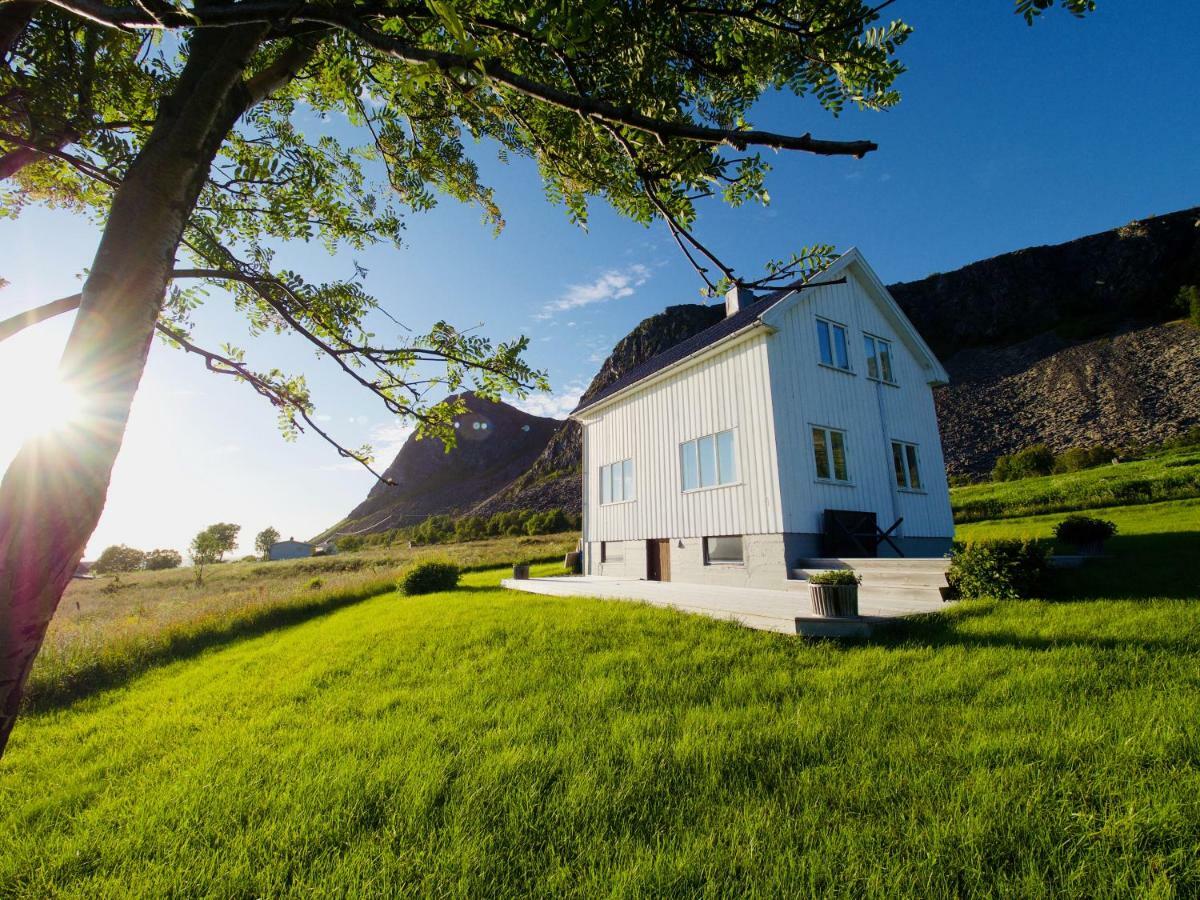Ramberg Lodge Lofoten Bostad Екстериор снимка