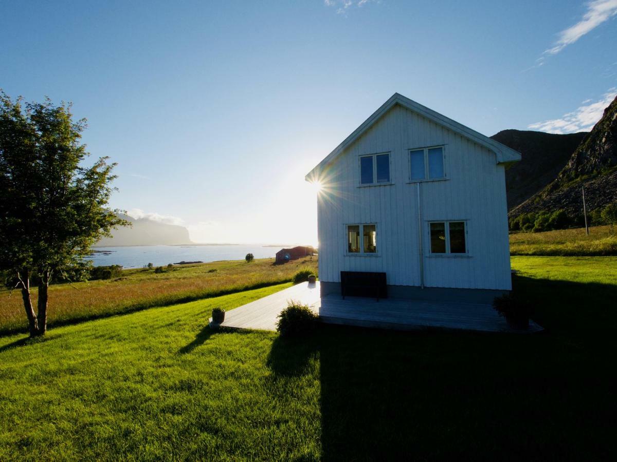 Ramberg Lodge Lofoten Bostad Екстериор снимка