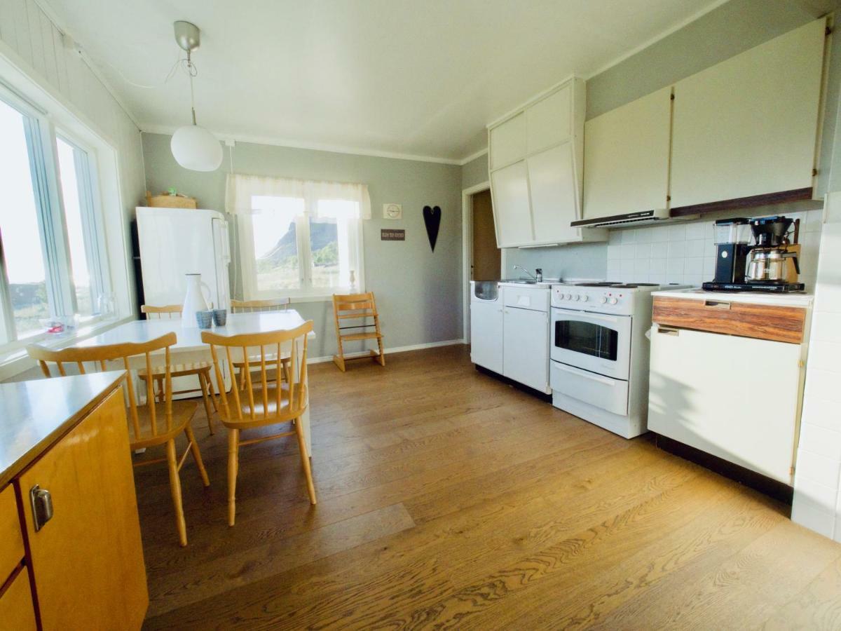 Ramberg Lodge Lofoten Bostad Екстериор снимка