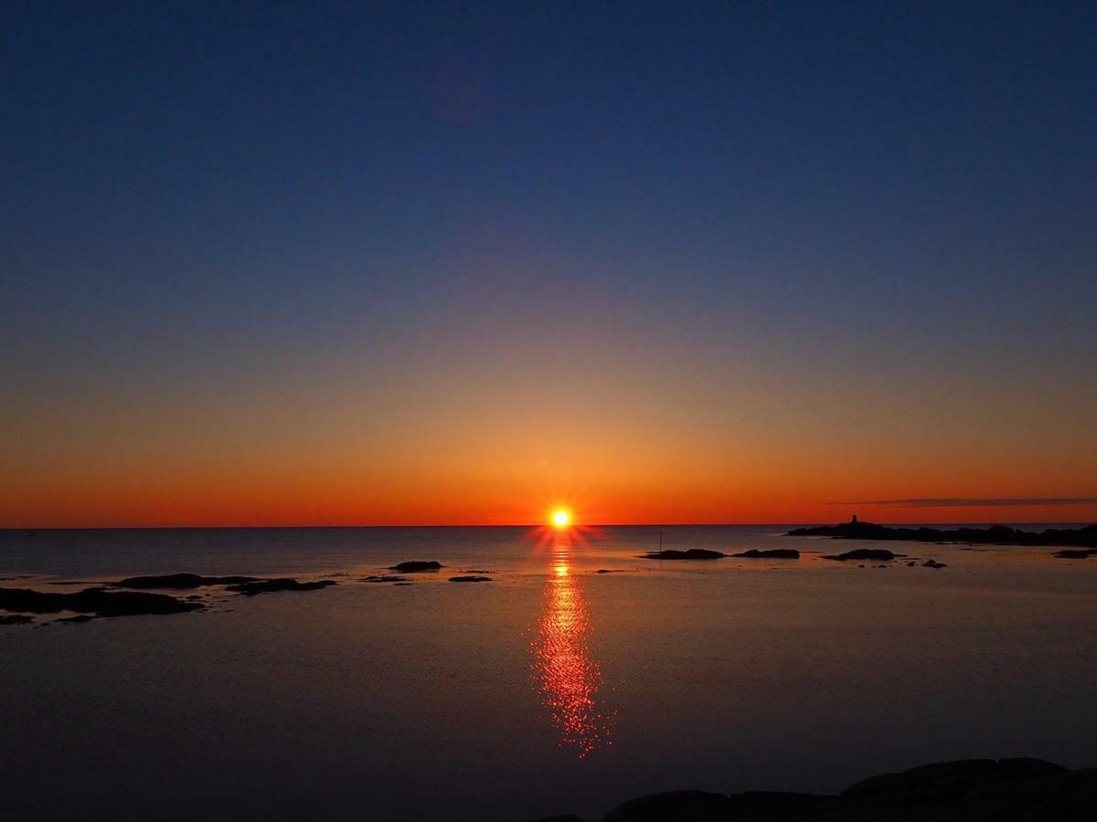 Ramberg Lodge Lofoten Bostad Екстериор снимка