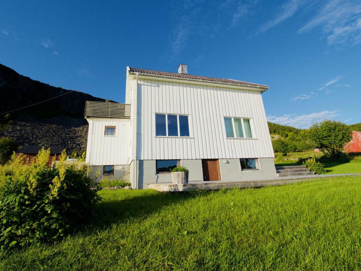 Ramberg Lodge Lofoten Bostad Екстериор снимка