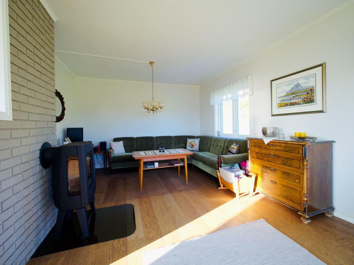 Ramberg Lodge Lofoten Bostad Екстериор снимка