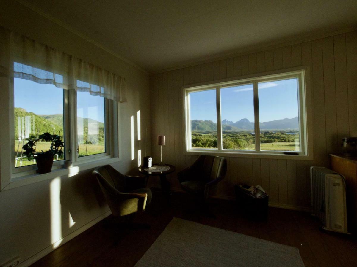 Ramberg Lodge Lofoten Bostad Екстериор снимка