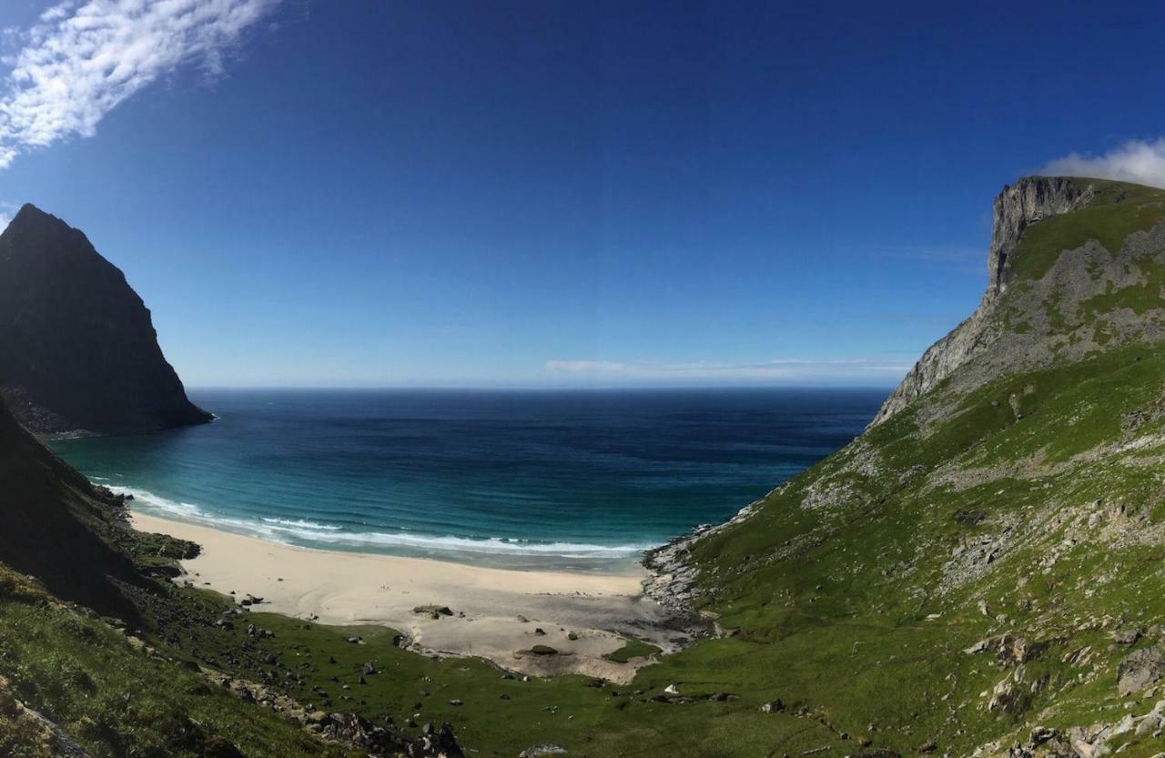Ramberg Lodge Lofoten Bostad Екстериор снимка