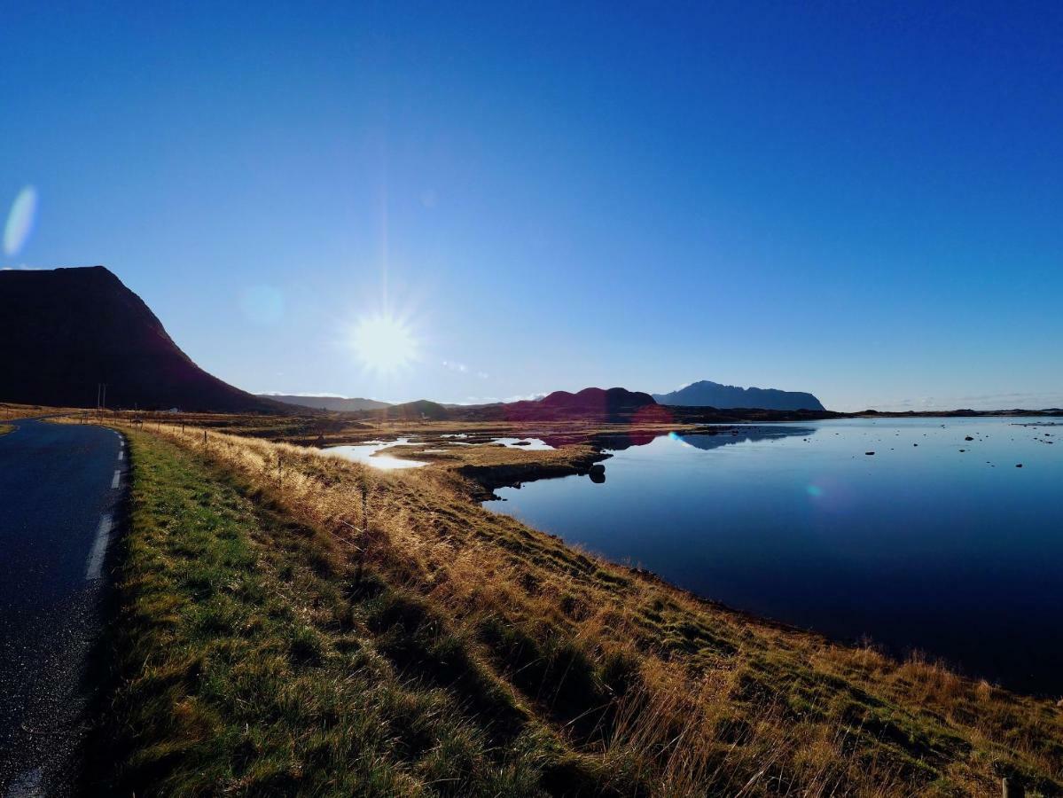 Ramberg Lodge Lofoten Bostad Екстериор снимка
