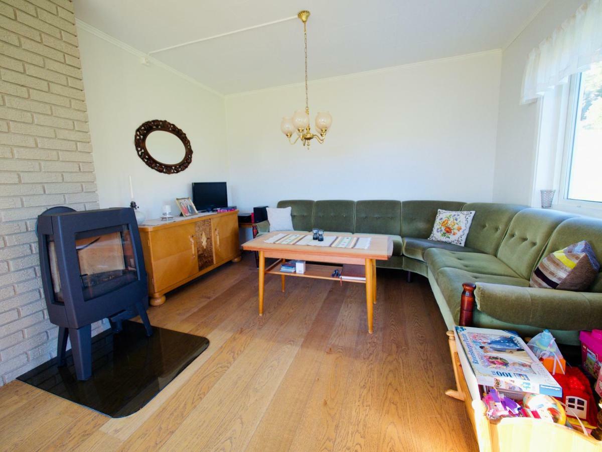 Ramberg Lodge Lofoten Bostad Екстериор снимка