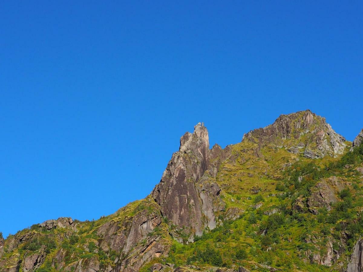 Ramberg Lodge Lofoten Bostad Екстериор снимка
