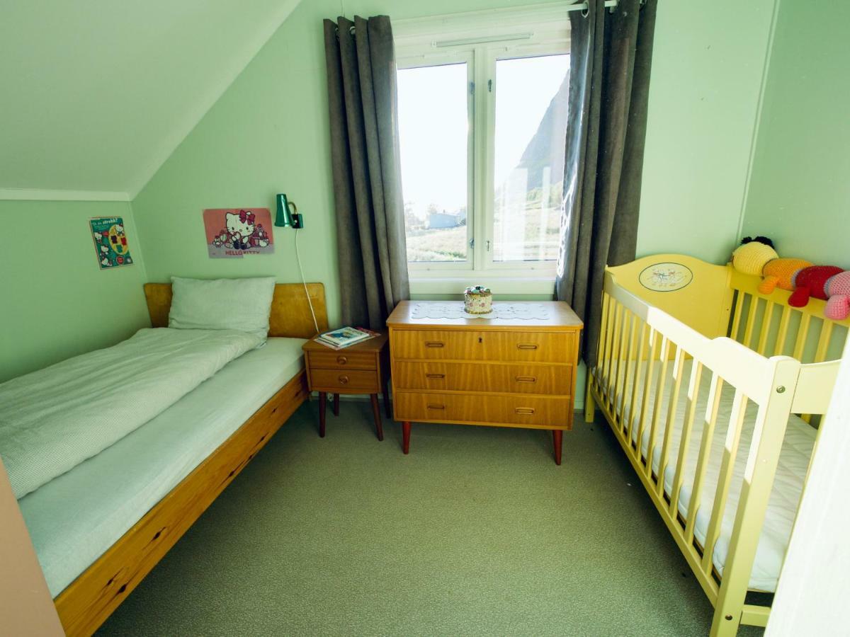 Ramberg Lodge Lofoten Bostad Екстериор снимка