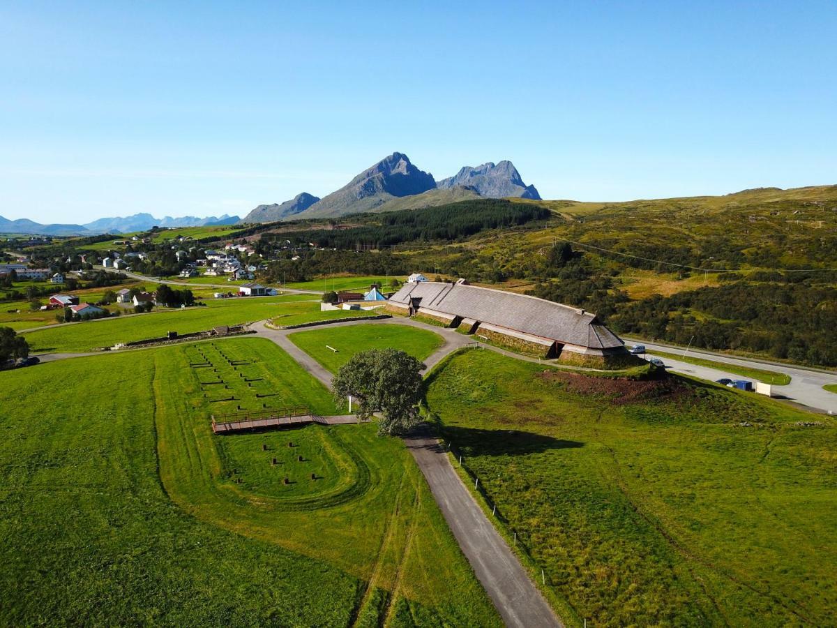 Ramberg Lodge Lofoten Bostad Екстериор снимка